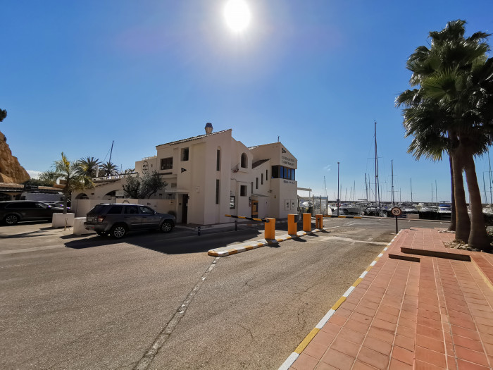 Квартира в порту Луис Кампоманес, Altea