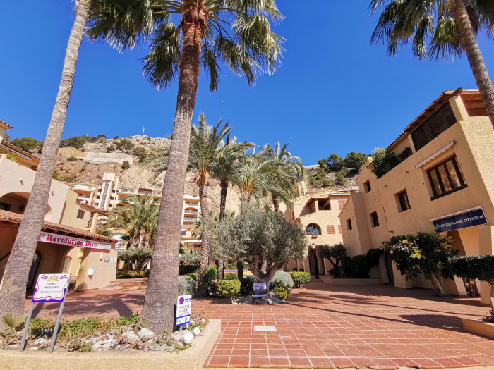 Квартира в порту Луис Кампоманес, Altea