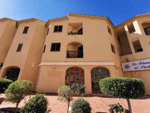 Квартира в порту Луис Кампоманес, Altea