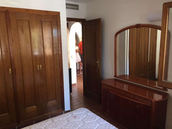 Квартира в порту Луис Кампоманес, Altea