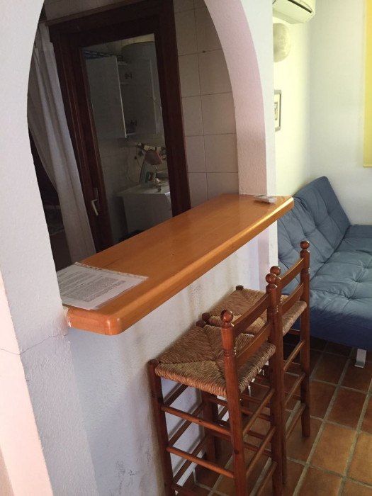 Квартира в порту Луис Кампоманес, Altea