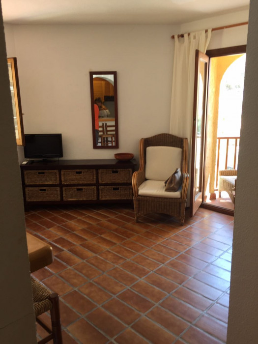 Квартира в порту Луис Кампоманес, Altea