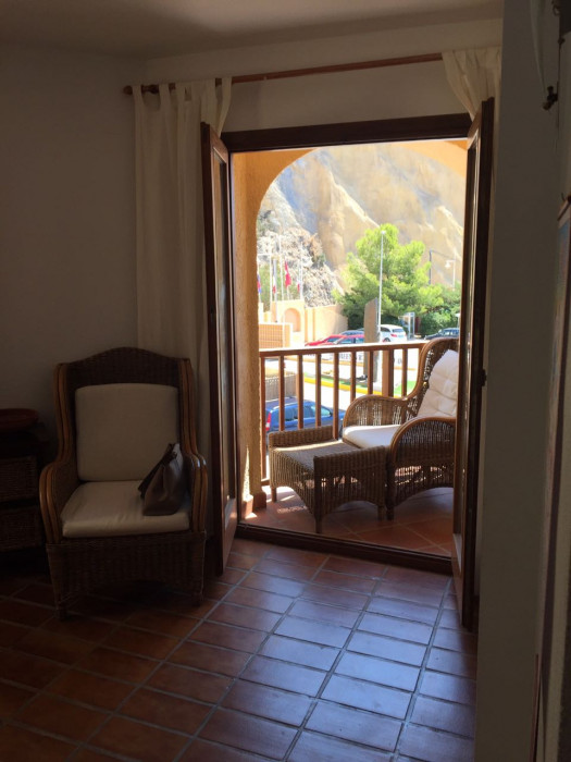 Квартира в порту Луис Кампоманес, Altea