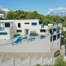 Moderna villa en Altea