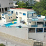 Moderna villa en Altea