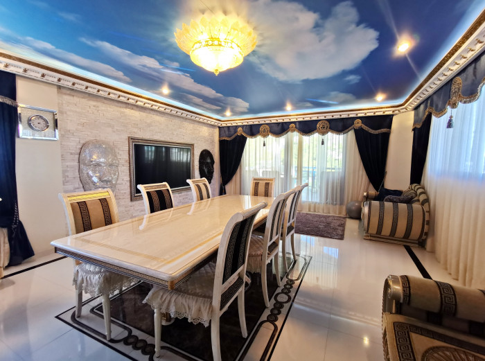 Moderna villa en Altea