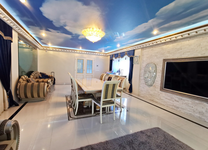 Moderna villa en Altea