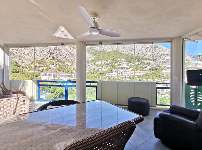 Moderna villa en Altea