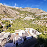 Moderna villa en Altea