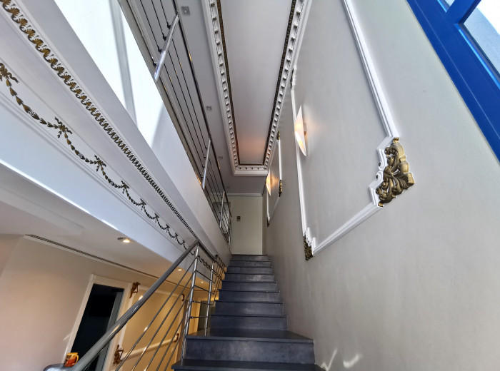 Moderna villa en Altea