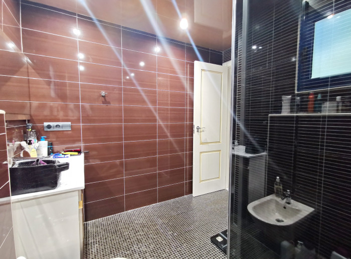 Moderna villa en Altea