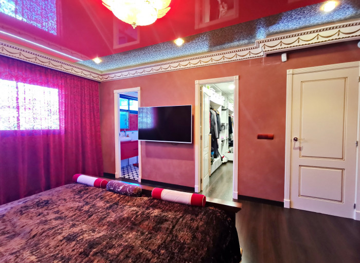 Moderna villa en Altea