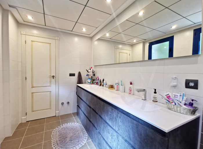 Moderna villa en Altea