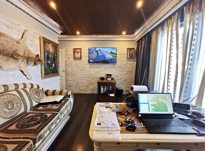 Moderna villa en Altea