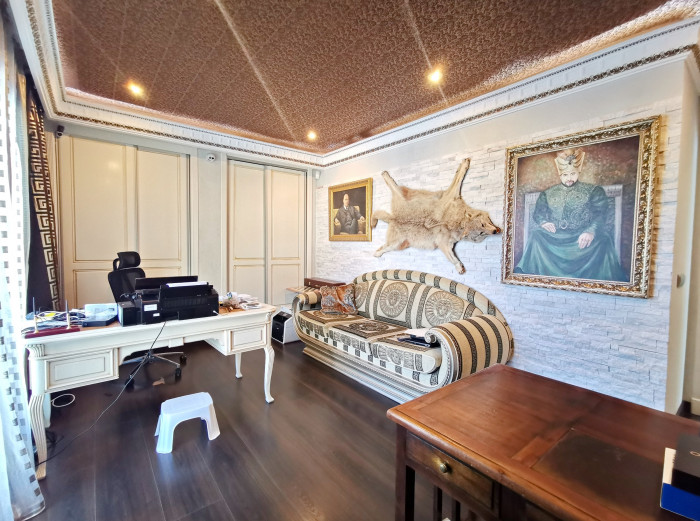 Moderna villa en Altea