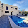 Moderna villa en Altea