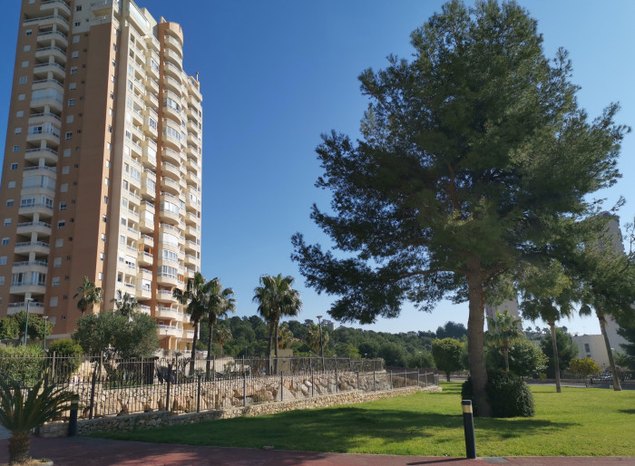 Atico en Benidorm