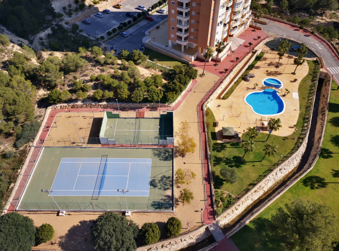 Atico en Benidorm