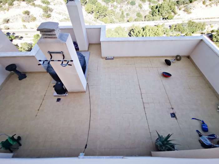 Atico en Benidorm