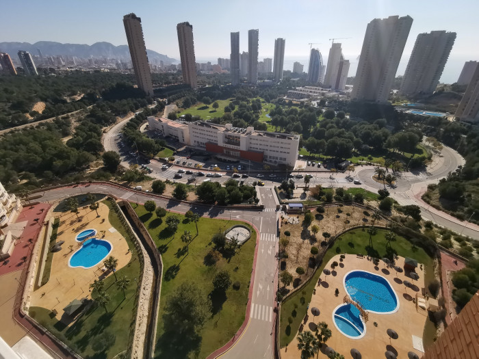 Atico en Benidorm