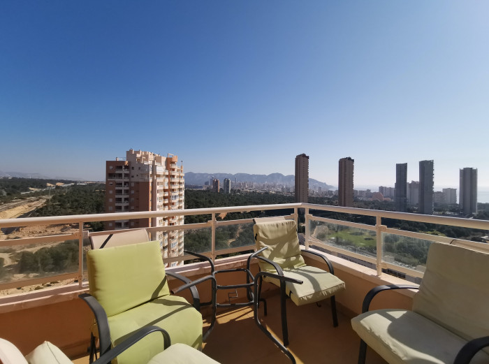 Atico en Benidorm