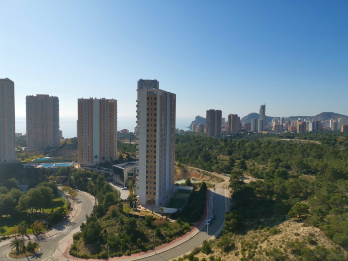 Atico en Benidorm