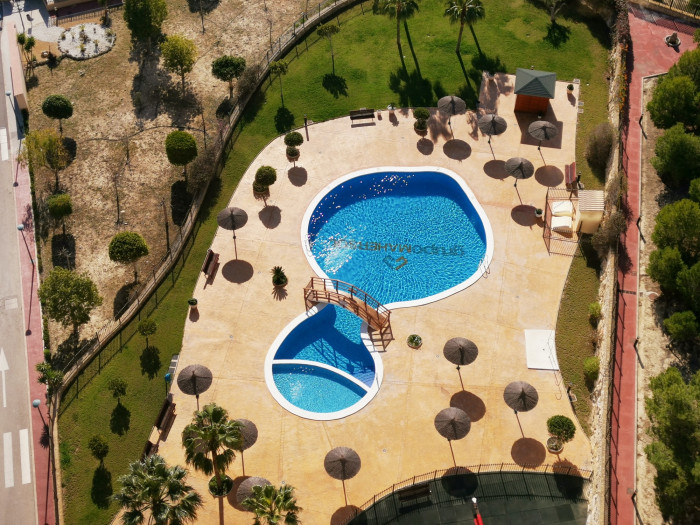 Atico en Benidorm