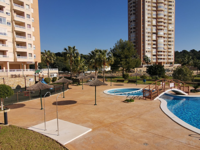 Atico en Benidorm