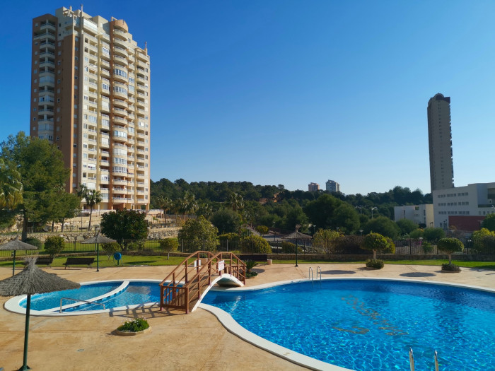 Atico en Benidorm