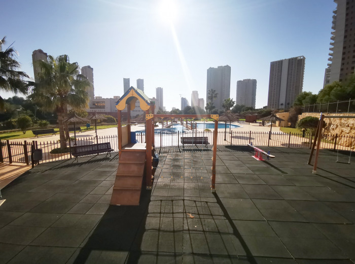Atico en Benidorm