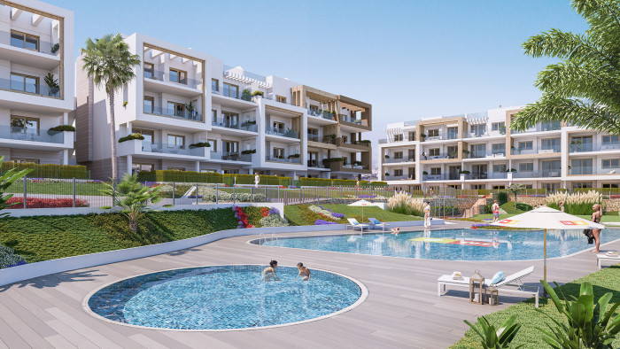 Квартира в Orihuela Costa