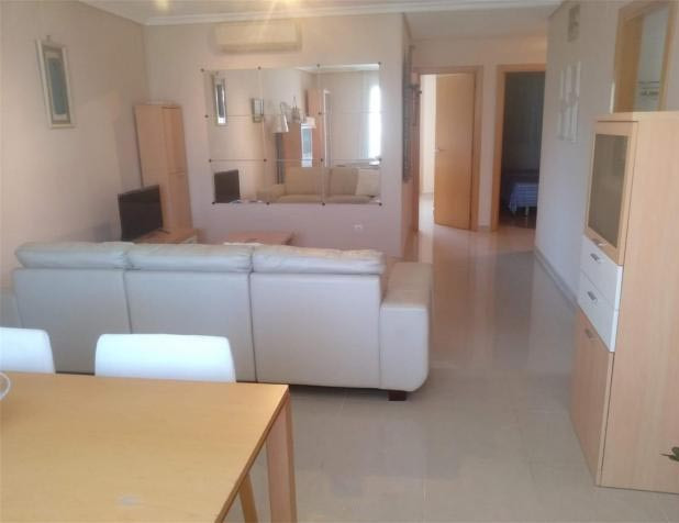 Apartamento en Villajoyosa