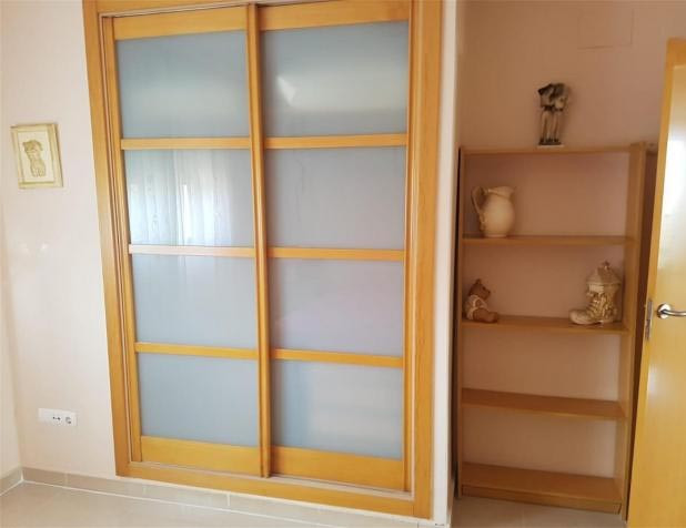 Apartamento en Villajoyosa