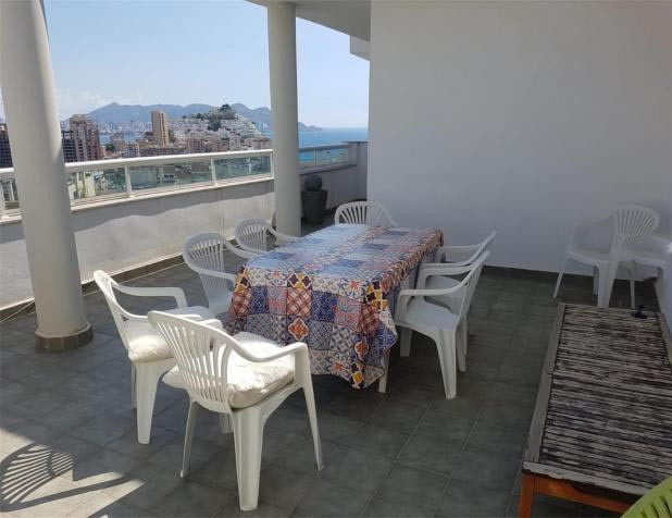 Apartamento en Villajoyosa