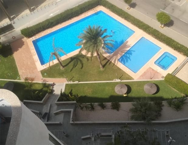 Apartamento en Villajoyosa
