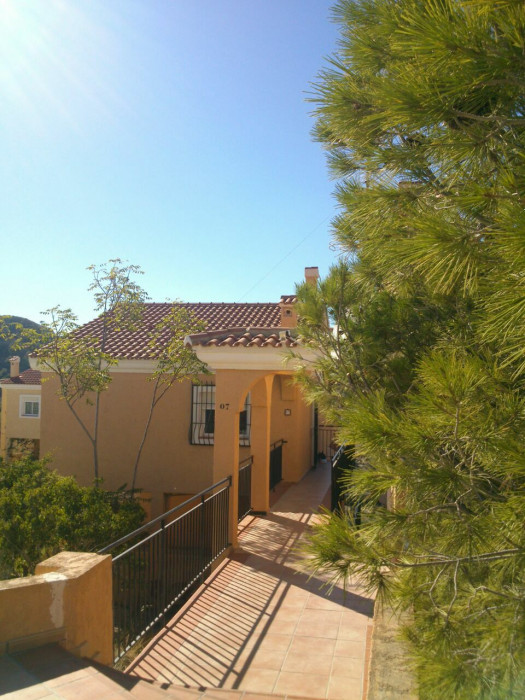 Casa en Villajoyosa