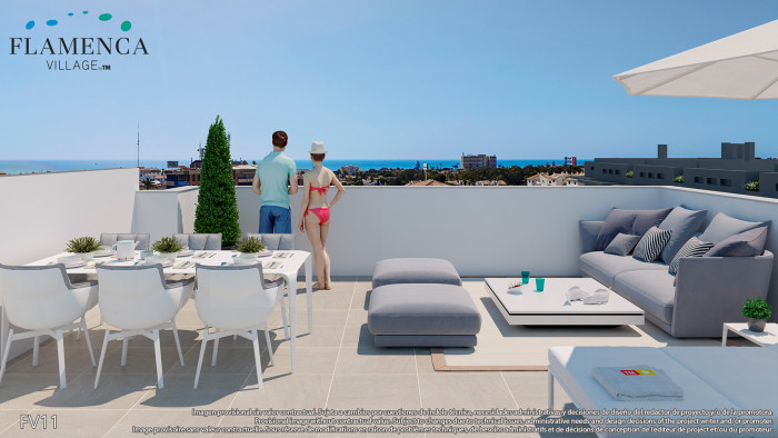 Квартира в Orihuela Costa