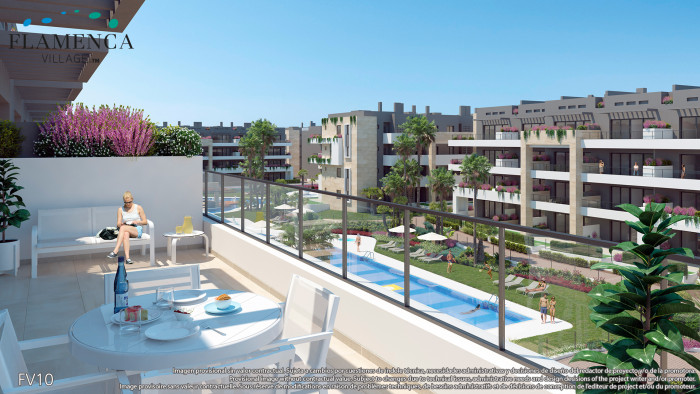 Квартира в Orihuela Costa