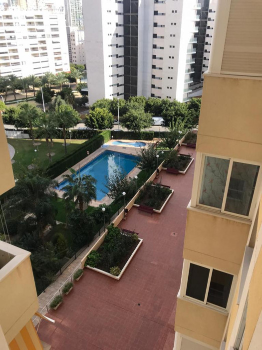 Apartamento en Benidorm