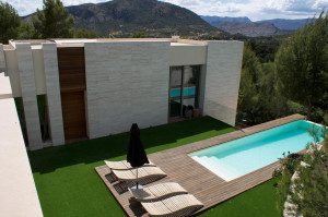 Chalet en Finestrat Pueblo