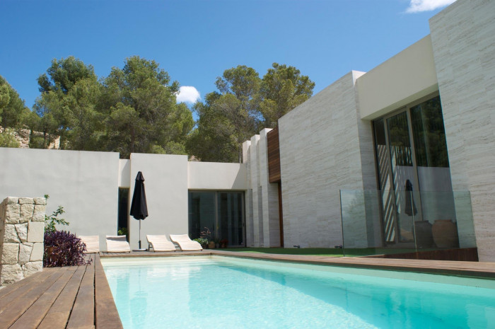Chalet en Finestrat Pueblo