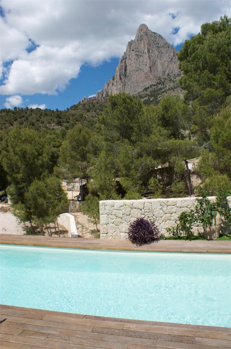 Chalet en Finestrat Pueblo