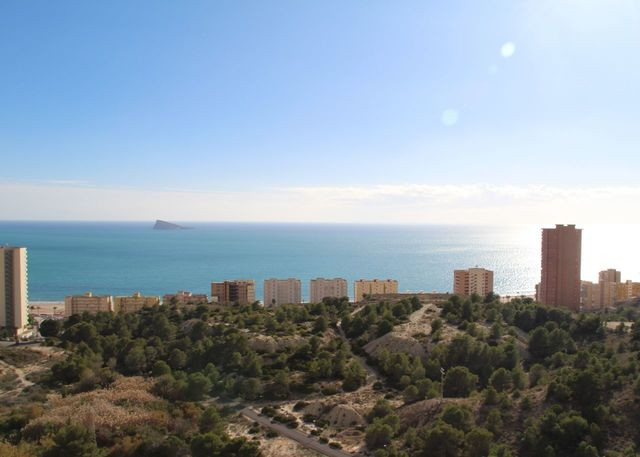 Atico en Benidorm