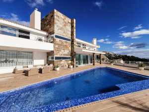 Великолепная вилла в Altea Hills - Vista Blanca
