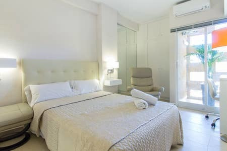 Apartamento en Altea