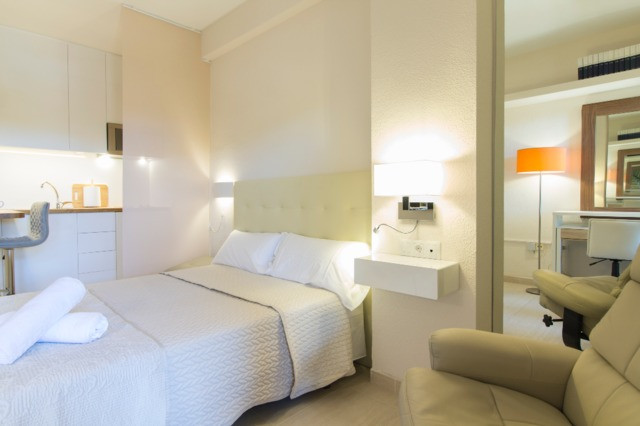 Apartamento en Altea