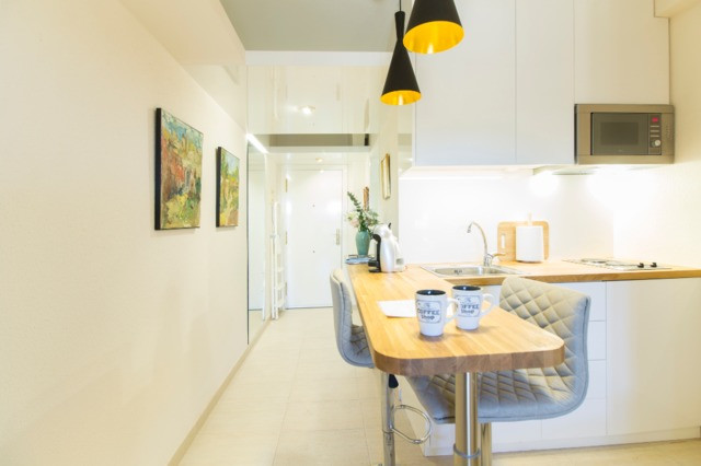 Apartamento en Altea