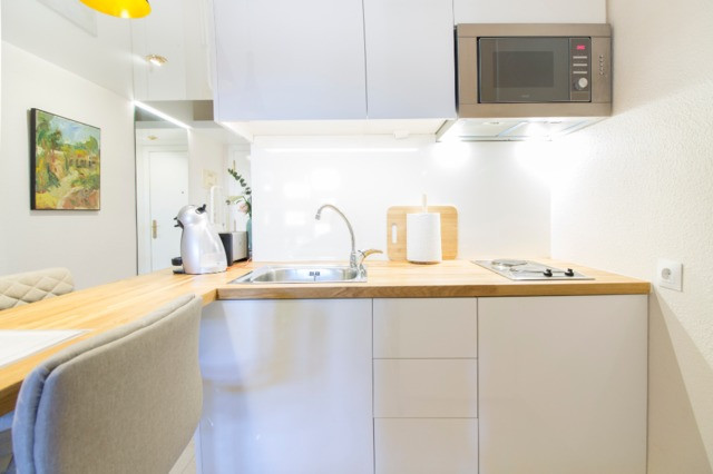 Apartamento en Altea