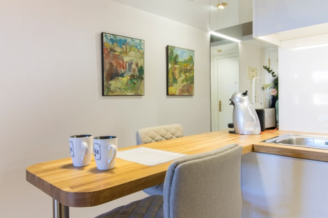 Apartamento en Altea