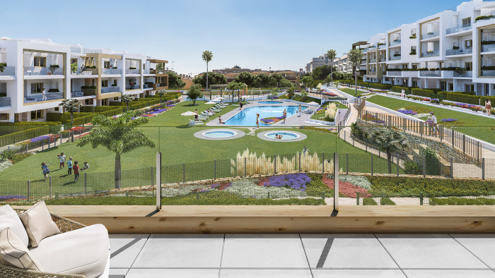 Квартира в Orihuela Costa